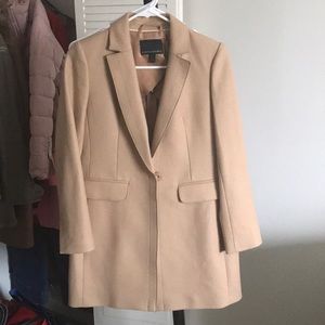 Banana republic coat